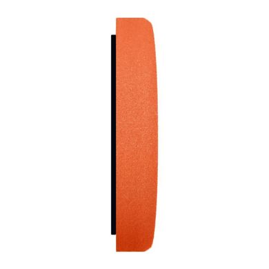 Губка для полировки DURAFLEX средняя оранжевая 150*25 мм на липучке L612 K20697 K2