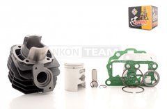 Поршневая цилиндр Honda DIO 65 AF 18/27/28 FIT ДИО TACT AF24/30 GIORNO ,LEAD AF20 (&Oslash;43mm ,p-12) "CHARMO" ТАЙВАНЬ