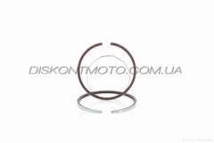Кольца Honda DIO ZX 50 AF 34/35 (ДИО AF34E) .STD (Ø40.00) KOMATCU (mod.A)