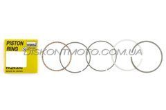 Кільця 4T CG150 / CB150 162FMJ LIFAN ,Zongshen ,VIPER (&Oslash;62mm) (150/175cc STD) HQNSAI