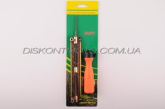 Напильник бензопильный Ø5.5mm (+планка ручка) SAFELY
