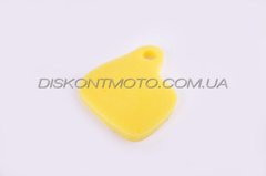 Элемент воздушного фильтра Yamaha CHAMP (поролон с пропиткой) (желтый) AS