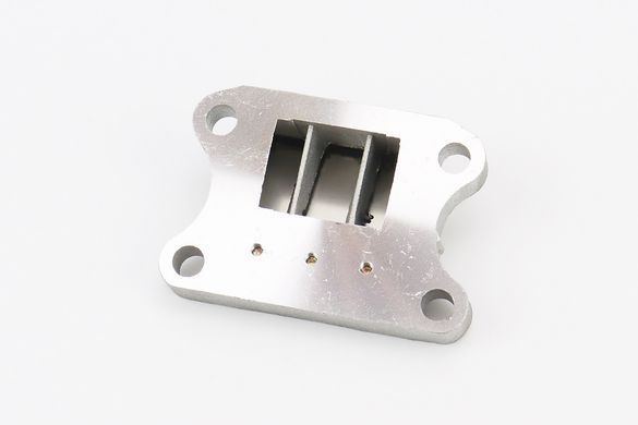 Пелюстковий клапан Honda DIO AF 18/27, TACT 24/31/51, LEAD (метал) FENGRI