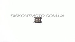 Лепестковый клапан Honda DIO AF 18/27 ,TACT 24/31/51 ,LEAD KOMATCU (mod.B)