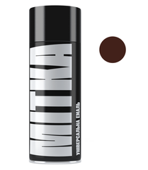 Эмаль термостойкая коричневая краска аэрозоль 400 мл MII016 МІТКА