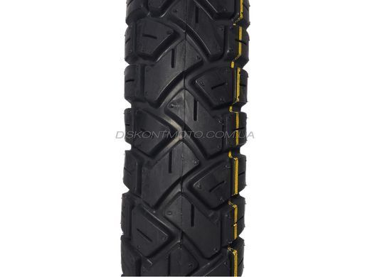 Шина для скутера 3.00 - 10 покрышка R10 TL (6026) (грязевой/внедорожный) MOTOTECH Taiwan