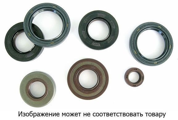 Сальники Honda DIO AF 27/34/35 (MGR-SD 20x31 / 25.5x15.6) ATHENA M730906730000/M730901025000