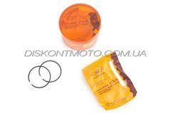 Кольца Yamaha GRAND AXIS 100 4VP BWS 100 (БВС ,Аксис) ремонт +0,25 (&Oslash;52,25мм) TKT