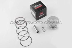 Поршень 4T CB/CG (&Oslash;63,50mm, палец 15) GEON ,LIFAN (150/200cc STD: 163FML) JIN