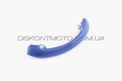 Пластик Viper WIND задній декоративний (синій) KOMATCU