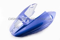 Пластик VIPER RACE 1/3 задняя боковая пара (синий) KOMATCU