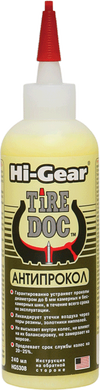 Антипрокол для запобігання та усунення проколів шин Tire Doc 240 мл Hi-Gear HG5308 735308