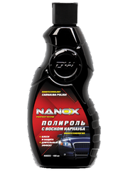 Поліроль для кузова 450 мл експрес NX5694 NANOX