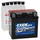 Аккумулятор 6 Ah DIO AF 56/57 AGM АКБ EXIDE ETZ7-BS = YTZ7-BS