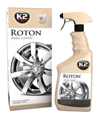 Очиститель для дисков и колпаков Roton 700 мл G1671 K20204 K2