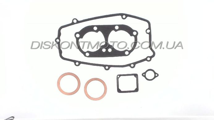 Прокладки двигателя ЯВА 350 12V (набор) (паронит+медь) CJl