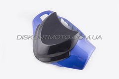 Пластик VIPER RACE 1/3 передний (голова) (синий) KOMATCU