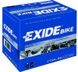 Аккумулятор мото 3 Ah 12V (50A) AGM АКБ EXIDE ETX4L-BS = YTX4L-BS