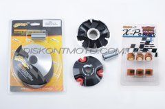 Вариатор передний (тюнинг) Yamaha JOG 90, 2T Stels 50 (3WF 3VR) KOK RIDERS