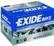 Аккумулятор мото 3 Ah 12V (50A) AGM-GEL EXIDE АКБ SLA12-4 / AGM12-4