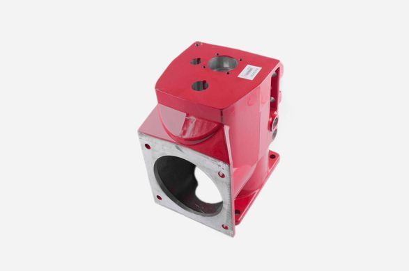 Корпус коробки передач КПП мотоблока 178F/186F (6/9Hp) Кентавр 2090д ,2091д ,Forte 135 DIGGER