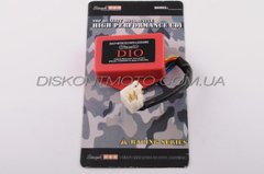 Коммутатор тюнинг Honda DIO AF 18/27 (красный) STAGE-9