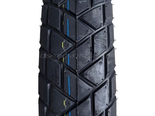 Мото шина на мотоцикл 130/70 ‑ 17 TL (безкамерная) R17 (L-688) KUROSAWA M-T (CH)