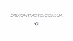 Прокладка карбюратора Honda DIO AF18/27 (текстолітова) KOMATCU