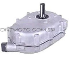 Редуктор знижуючий мотоблок 168F / 170F (6,5/7Hp) (з автоматичним зчепленням, під вал 25 мм) DIGGER