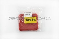 Элемент воздушного фильтра Delta (поролон с пропиткой) (красный) AS