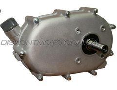 Редуктор знижуючий мотоблок 168F / 170F (6,5/7Hp) (З автоматичним зчепленням, під шпонку 20 мм) DIGGER