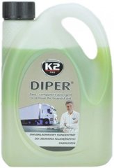 Активна піна для безконтактного миття Diper каністра 2 кг M804 K20092 K2