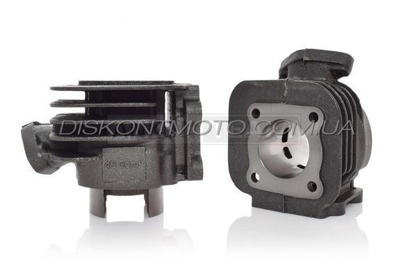 Поршневая цилиндр Yamaha 50 JOG 2JA ,BWS ,GEAR (40mm) (безасбест) "MSU" ТАЙВАНЬ