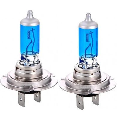 Лампа галогенная H7 12V 80W COOL BLUE HYPER PLUS 50% OSRAM 62210 CBB+HCB-DUO (CBH+HCB)