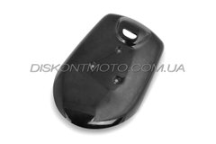 Пластик Yamaha APRIO передний (клюв) (черный)