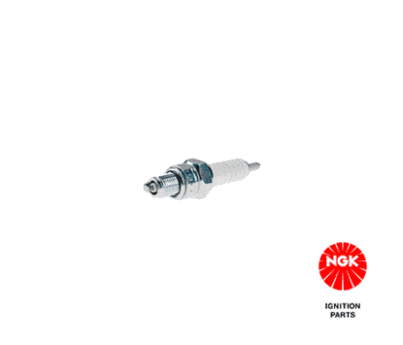 Свічка NGK 4629 / C7HSA (штатна свічка 4Т 50-150 скутер GY6 139QMB/157QMJ мопед JH Delta/Alpha 139FMB/152FMH)