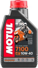Масло для мотоциклів 4T 1л MTL 7100 10W-40 (синтетичне ,эстеровое) 104091 / 836311