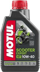 Масло 4T скутер/мопед 1л MTL 10W40 Scooter Expert MA (полусинтетика) 105960 / 831901