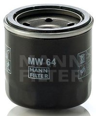 Масляный фильтр KAWASAKI EX 300 R Ninja | ZX-6R / ZX-6RR | EX 650 MANN MW 64