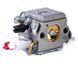 Карбюратор для бензопилы Husqvarna 357/359 WOODMAN