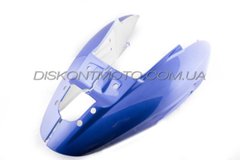 Пластик VIPER RACE 2/4 задняя боковая пара (синий) KOMATCU