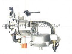 Карбюратор мотоблока 168F / 170F (6,5/7Hp) (с газовым редуктором) LIBA