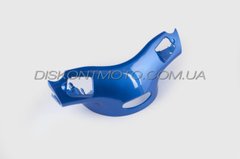 Пластик VIPER GRAND PRIX передний (голова) (синий) KOMATCU