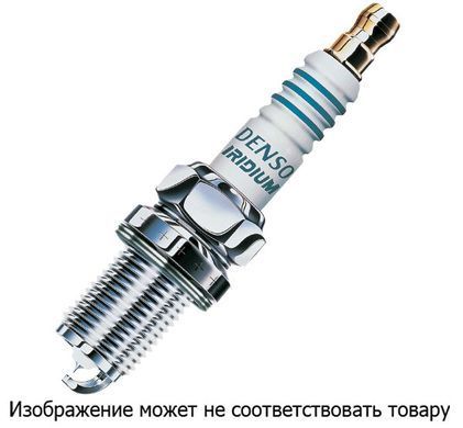 Свічка запалювання DS 5363#4 / IU27#4 DENSO Iridium KAWASAKI ZX-6R Ninja SUZUKI GSR 600 YAMAHA YZF 600R,750R,R1