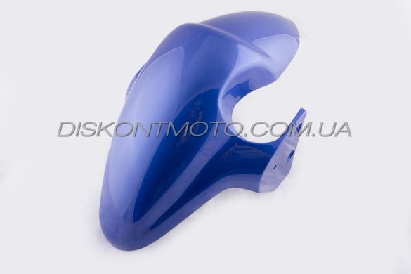 Пластик VIPER RACE 2/4 передний (крыло) (синий) KOMATCU