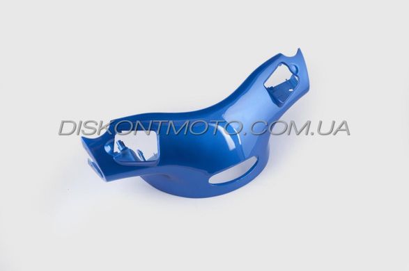 Пластик VIPER GRAND PRIX передній (голова) (синій) KOMATCU