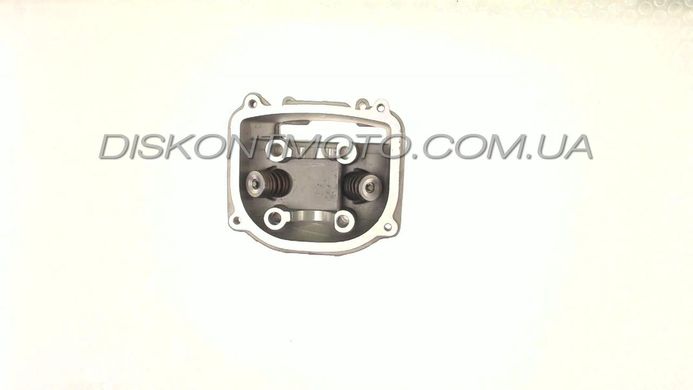 Головка цилиндра 4T GY6 125 на китайский скутер (голая, +клапаны) LIPAI