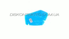 Елемент повітряного фільтра Honda DIO AF34/35 (поролон з просоченням) (синій) CJl