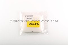 Элемент воздушного фильтра Delta (поролон сухой) (белый) AS