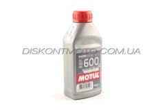 Тормозная жидкость RBF 600 (500мл) MOTUL (Factory Line) #100948